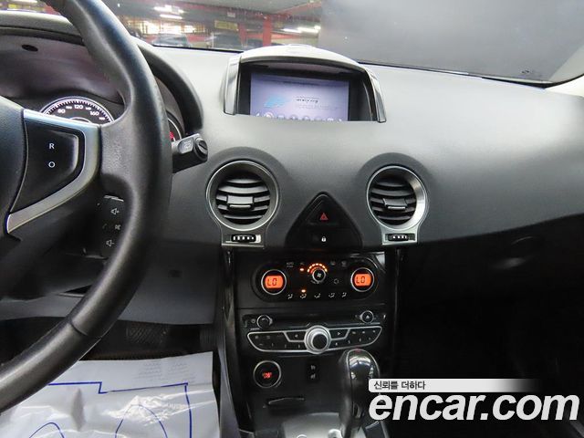 Renault Korea QM5 2012 thumb 11