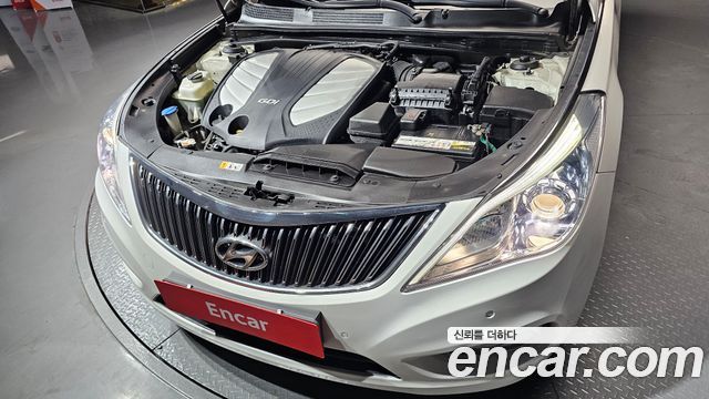 Hyundai Grandeur 2013 thumb 7