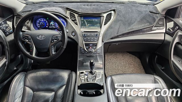 Hyundai Grandeur 2013 thumb 8