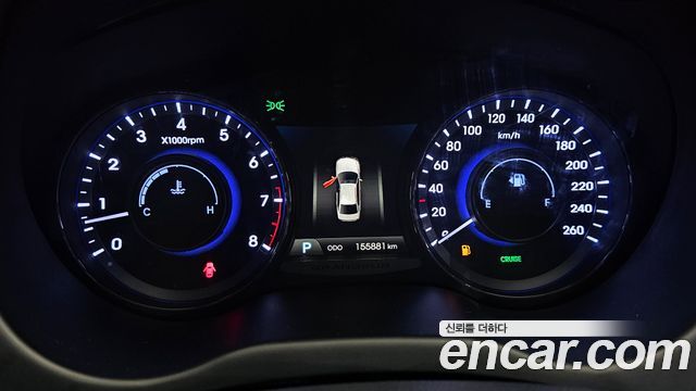 Hyundai Grandeur 2013 thumb 9