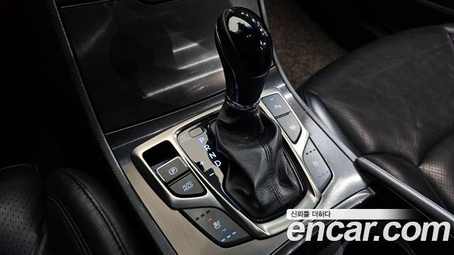 Hyundai Grandeur 2013 thumb 10