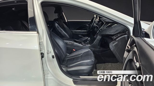 Hyundai Grandeur 2013 thumb 11