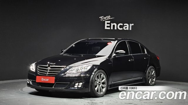 Hyundai Genesis 2012 thumb 2