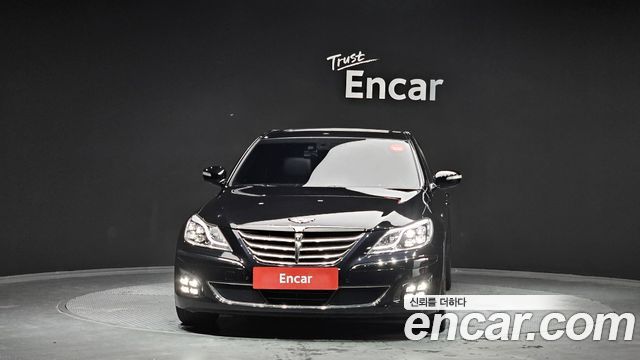Hyundai Genesis 2012 thumb 4