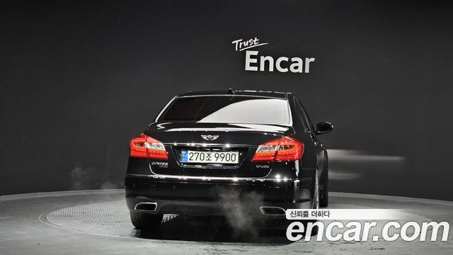 Hyundai Genesis 2012 thumb 5