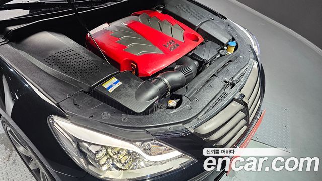 Hyundai Genesis 2012 thumb 7