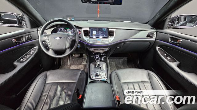 Hyundai Genesis 2012 thumb 8