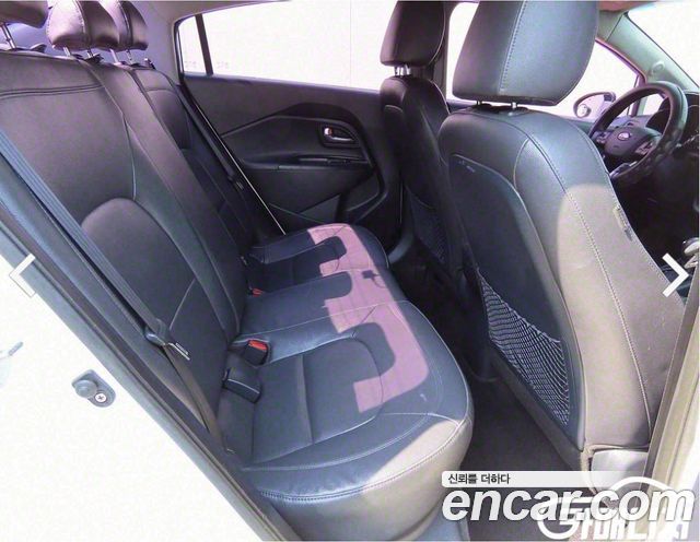 Kia Pride 2012 thumb 7