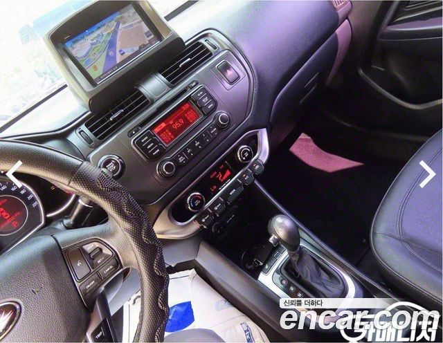 Kia Pride 2012 thumb 9