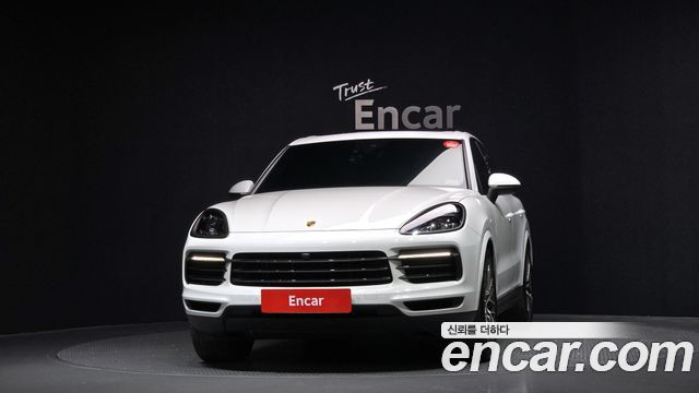 Porsche Cayenne 2021 thumb 4