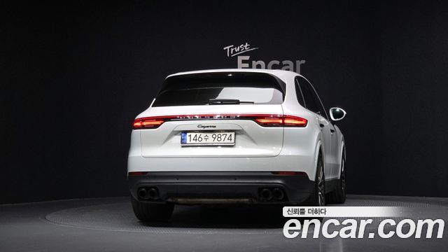 Porsche Cayenne 2021 thumb 5