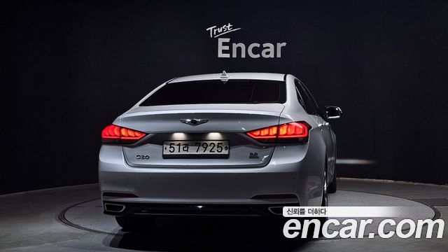 Genesis G80 2018 thumb 4
