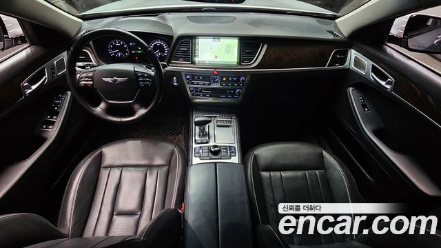 Genesis G80 2018 thumb 7