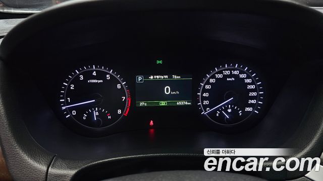 Genesis G80 2018 thumb 8