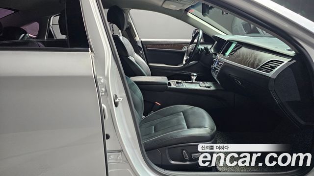 Genesis G80 2018 thumb 10