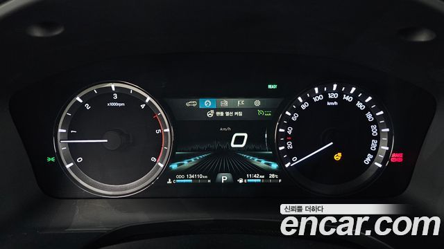 SsangYong Rexton 2018 thumb 9