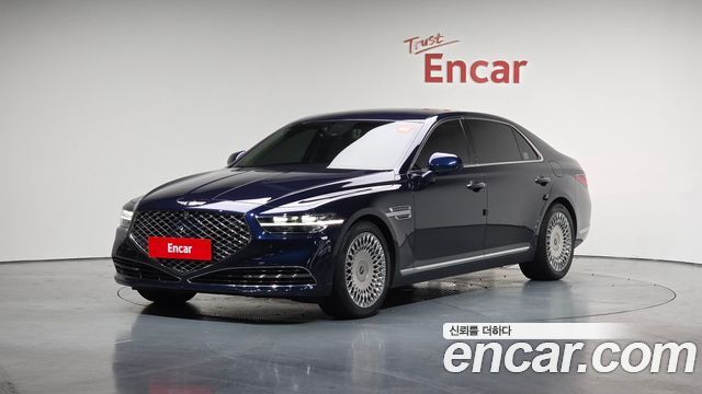 Genesis G90 2019 thumb 2