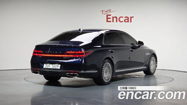 Genesis G90 2019 thumb 3
