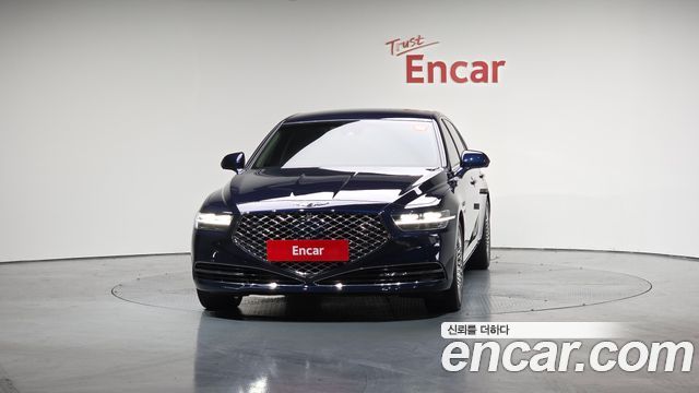 Genesis G90 2019 thumb 4