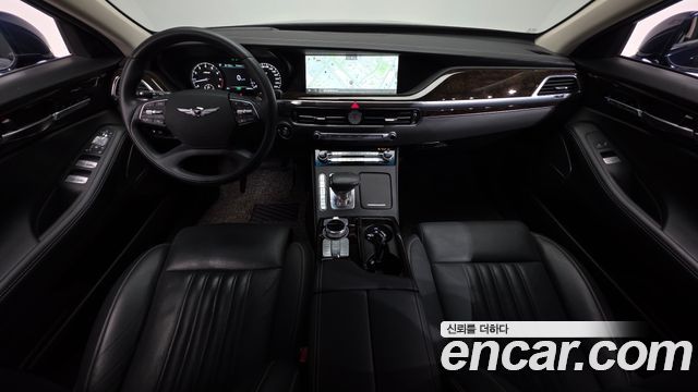 Genesis G90 2019 thumb 8