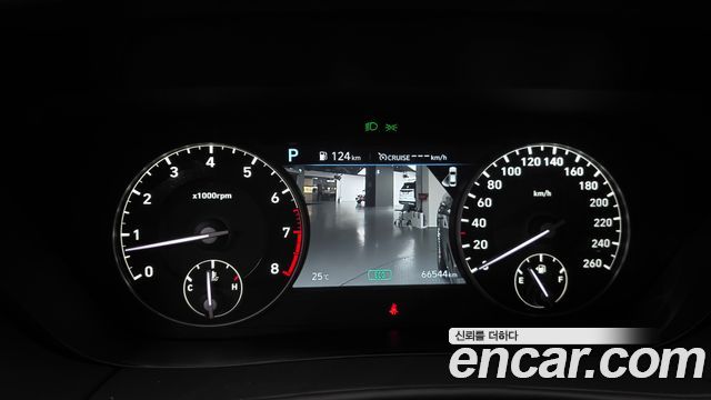 Genesis G90 2019 thumb 9