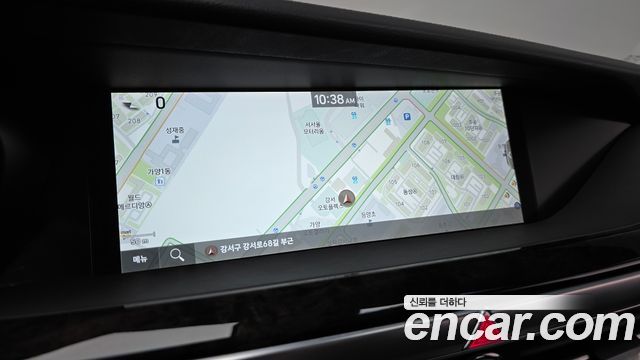 Genesis G90 2019 thumb 12