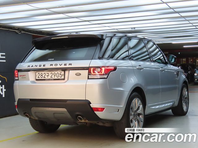 Land Rover Range Rover Sport 2016 thumb 5