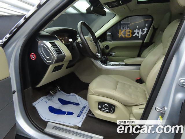 Land Rover Range Rover Sport 2016 thumb 6
