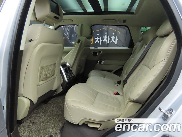 Land Rover Range Rover Sport 2016 thumb 7