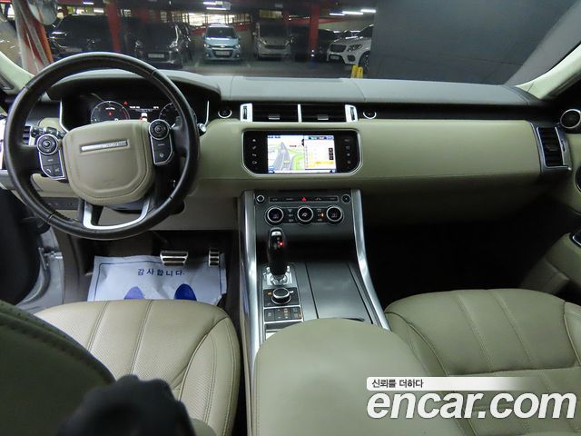 Land Rover Range Rover Sport 2016 thumb 8