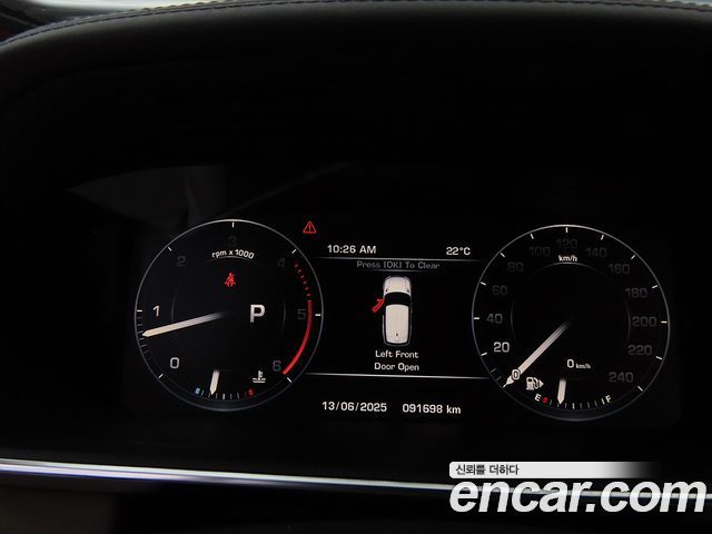 Land Rover Range Rover Sport 2016 thumb 10