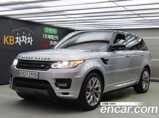 Land Rover Range Rover Sport 2016 thumb 12