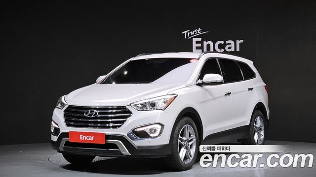 Hyundai Maxcruz 2014 thumb 2