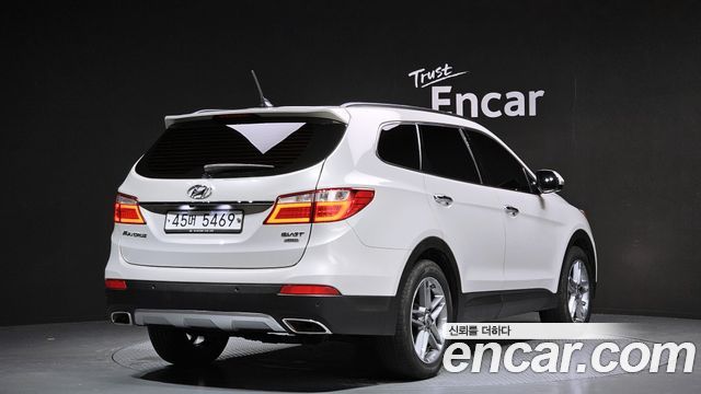 Hyundai Maxcruz 2014 thumb 3