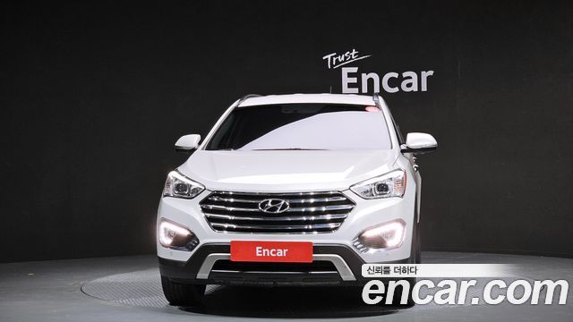 Hyundai Maxcruz 2014 thumb 4