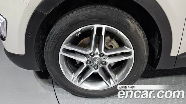 Hyundai Maxcruz 2014 thumb 6
