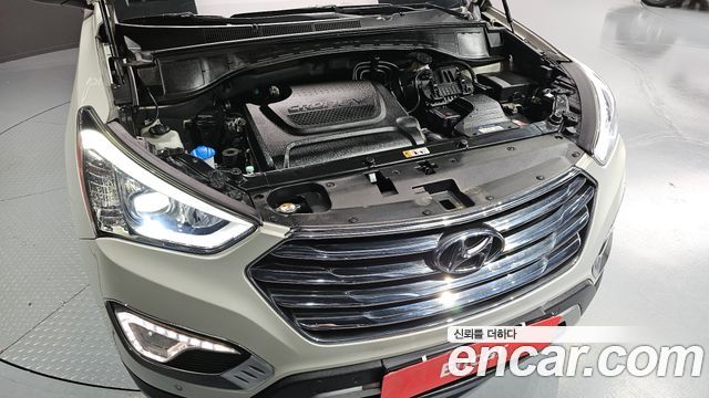 Hyundai Maxcruz 2014 thumb 7
