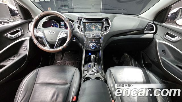 Hyundai Maxcruz 2014 thumb 8