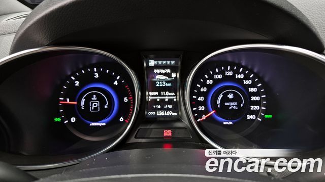 Hyundai Maxcruz 2014 thumb 9