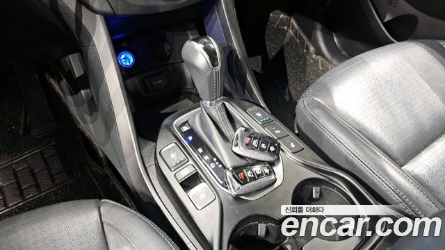 Hyundai Maxcruz 2014 thumb 10