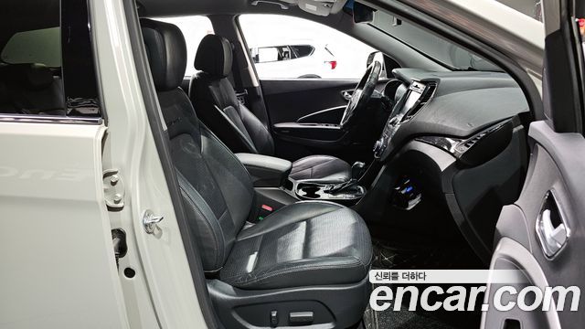 Hyundai Maxcruz 2014 thumb 11