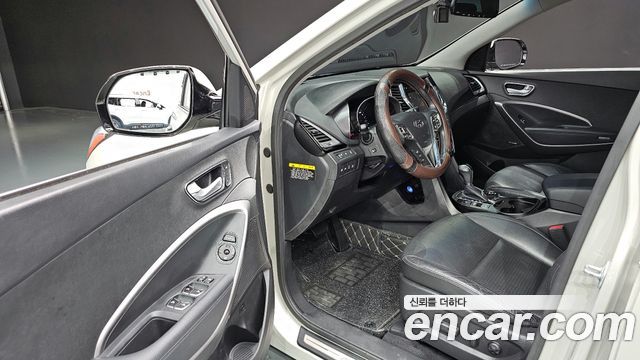 Hyundai Maxcruz 2014 thumb 12
