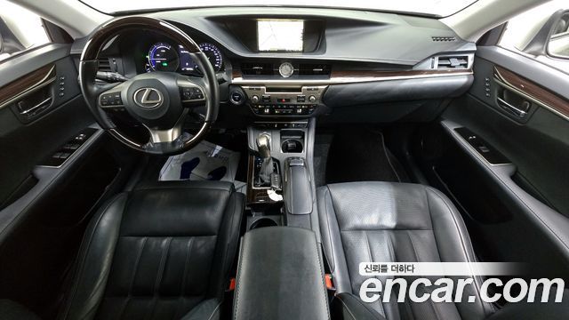 Lexus ES 2018 thumb 7