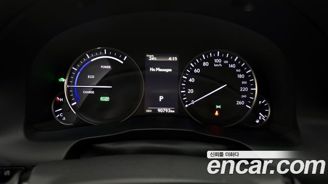 Lexus ES 2018 thumb 8