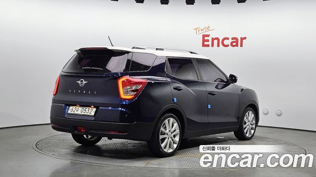 SsangYong Tivoli 2016 thumb 3