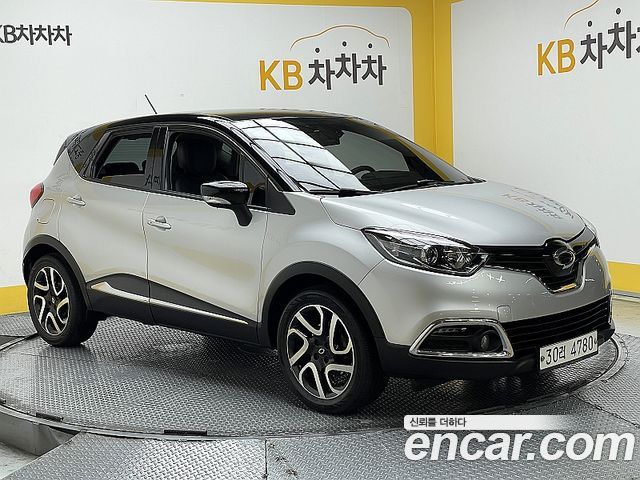 Renault Korea QM3 2015 thumb 2