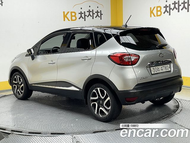 Renault Korea QM3 2015 thumb 3
