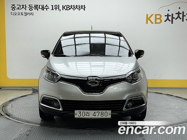 Renault Korea QM3 2015 thumb 4