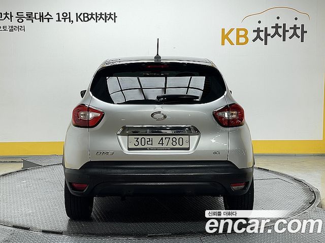 Renault Korea QM3 2015 thumb 5