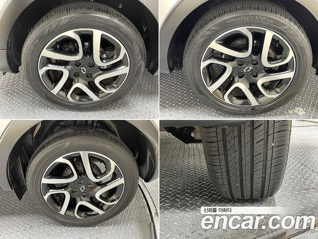 Renault Korea QM3 2015 thumb 6